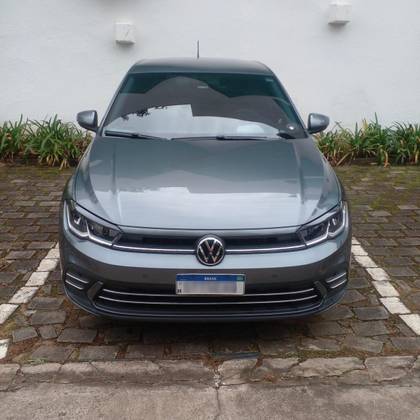 VOLKSWAGEN POLO 1.0 170 TSI HIGHLINE AUTOMÁTICO VOLKSWAGEN POLO 1.0 170 TSI HIGHLINE AUTOMÁTICO